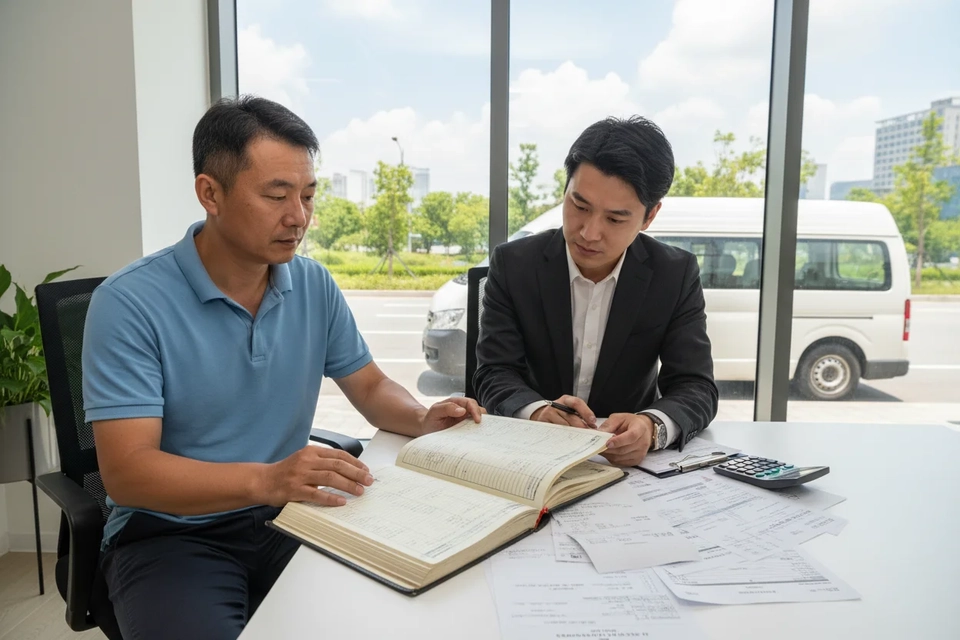 commercial-van-loan-approval-guide