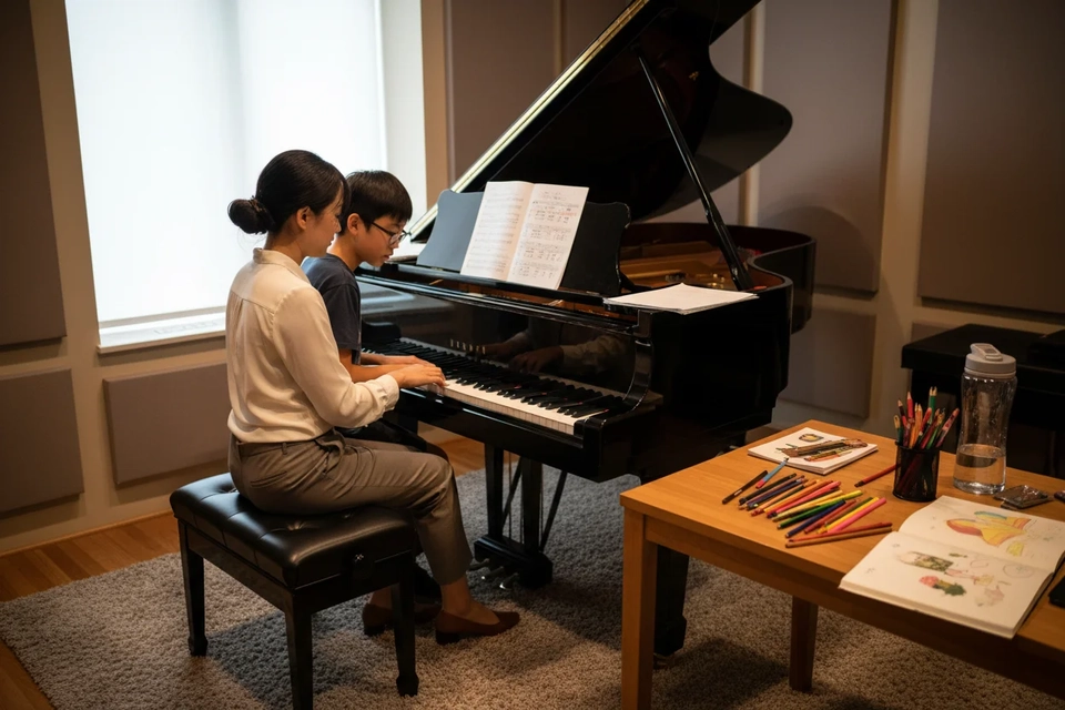 piano-income-proof-professional-loan
