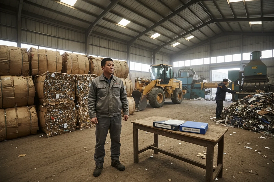 recycling-sme-loan-approval