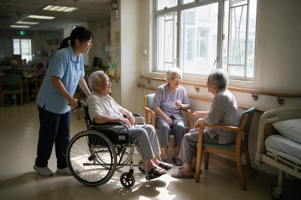 elderly-care-sme-loan-financing