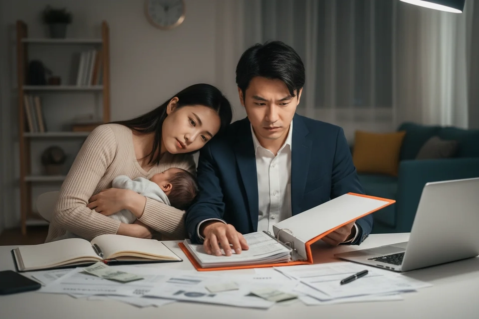 single-income-family-professional-loan