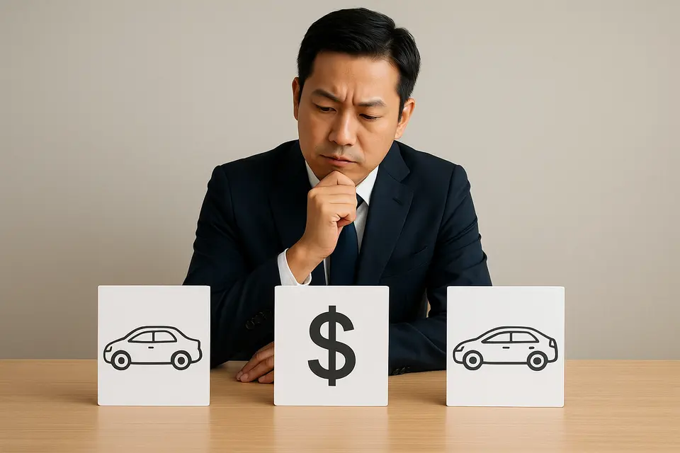 corporate-vs-personal-car-loan