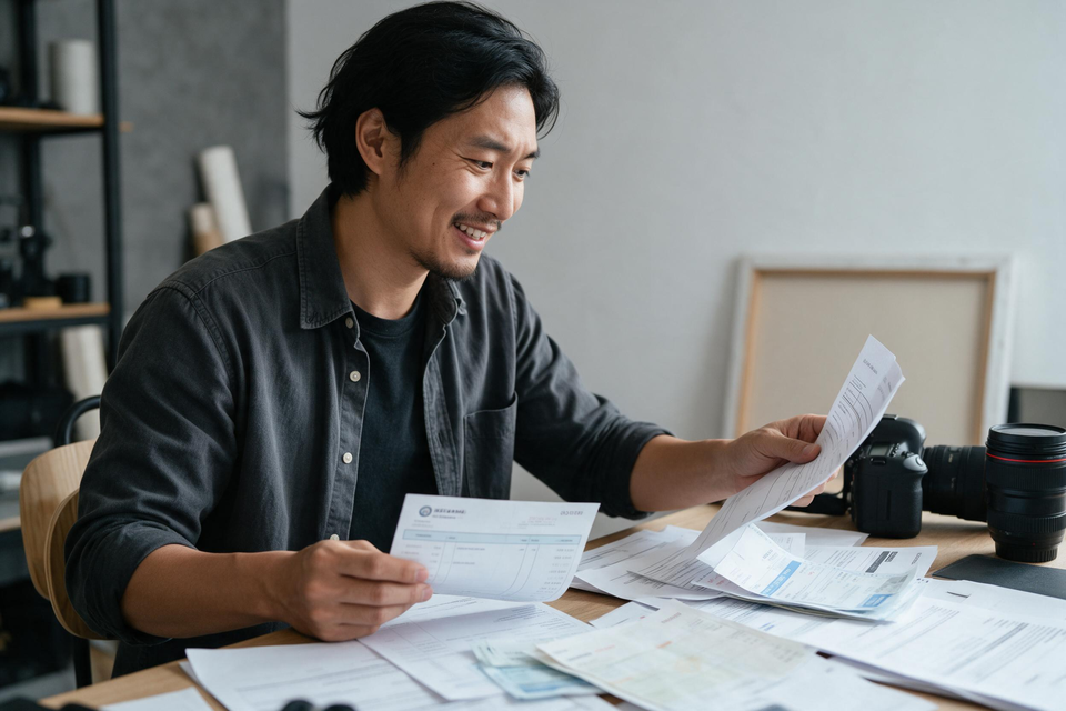 freelancer-car-loan-no-payslip